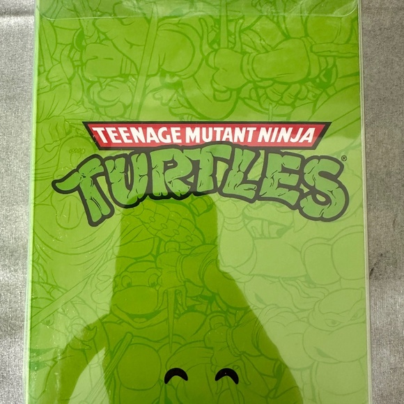 Teenage Mutant Ninja Turtles Collection - Raphael Vinyl Figure - Picture 4 of 4